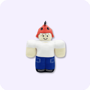 Missing Children Plush