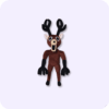 The Deer Plush