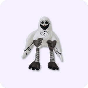 The Owl Plush