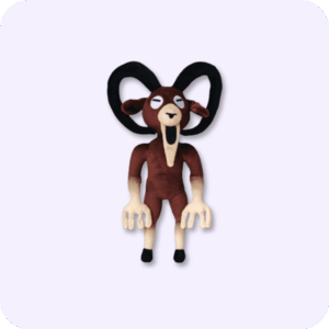 The Ram Plush